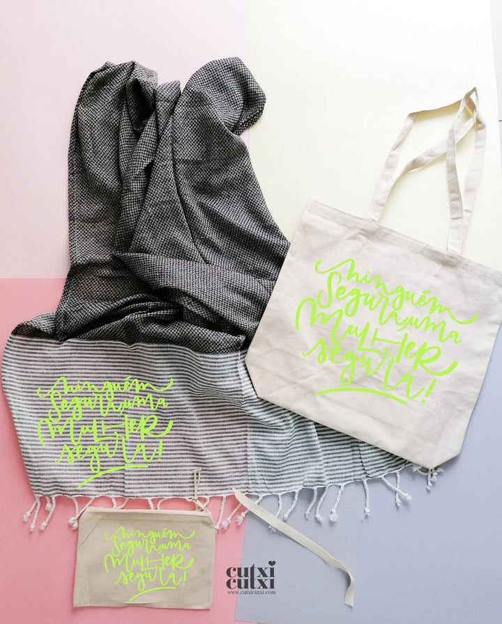 Saco XXL de Verão - Cutxi Cutxi - Presentes Personalizados