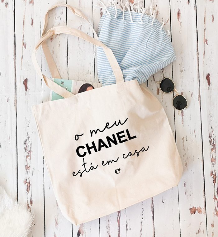 Saco XXL de Verão - Cutxi Cutxi - Presentes Personalizados