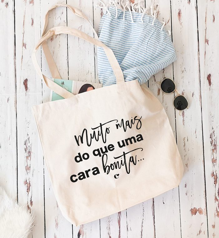 Saco XXL de Verão - Cutxi Cutxi - Presentes Personalizados