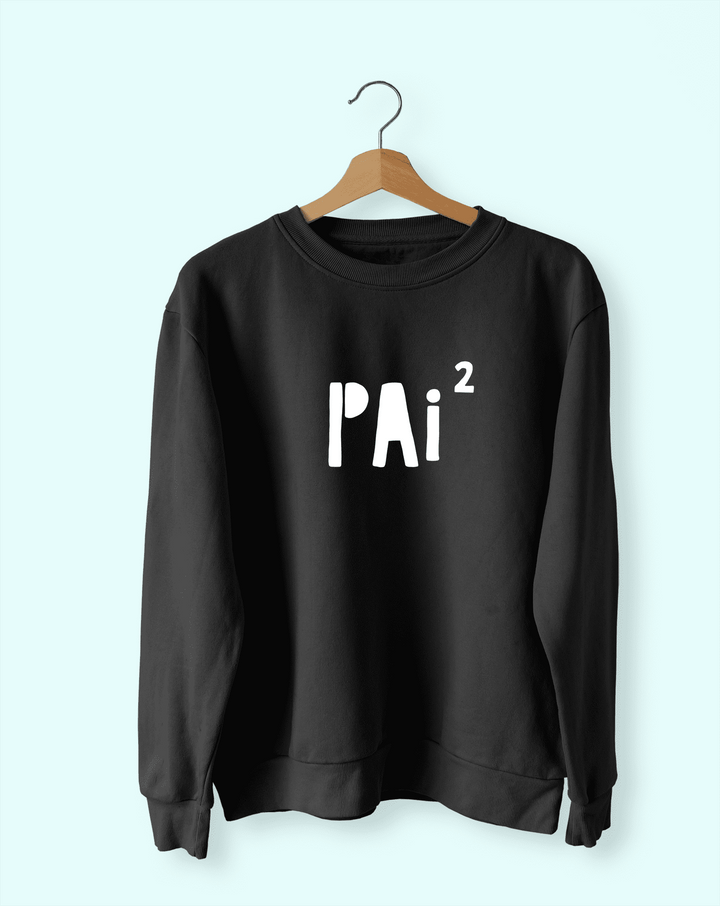 Camisola Pai Ao Quadrado ou ao Cubo - Presente para o Pai