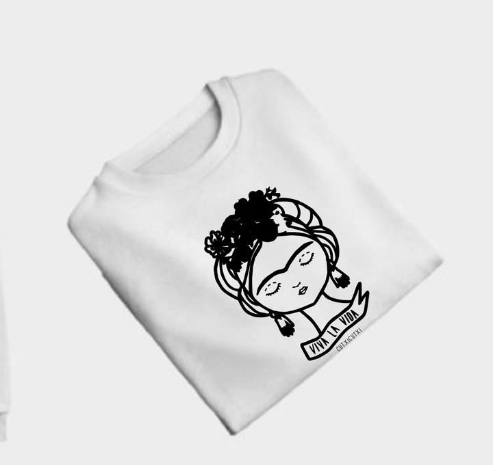 T-shirt Frida Kahlo - Cutxi Cutxi - Presentes Personalizados