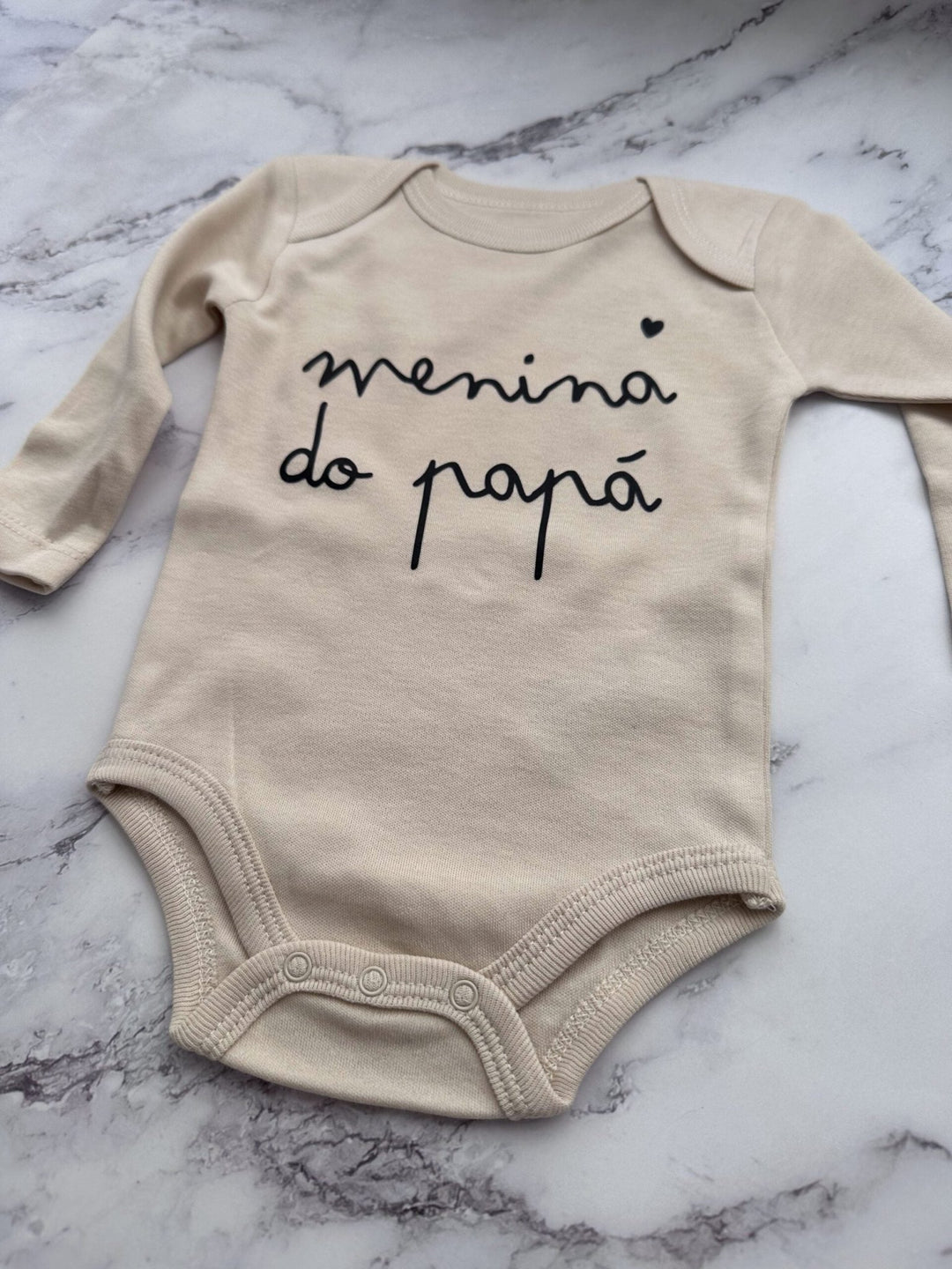 T-shirt Menin@ do papá ou mamã - Cutxi Cutxi - Presentes Personalizados
