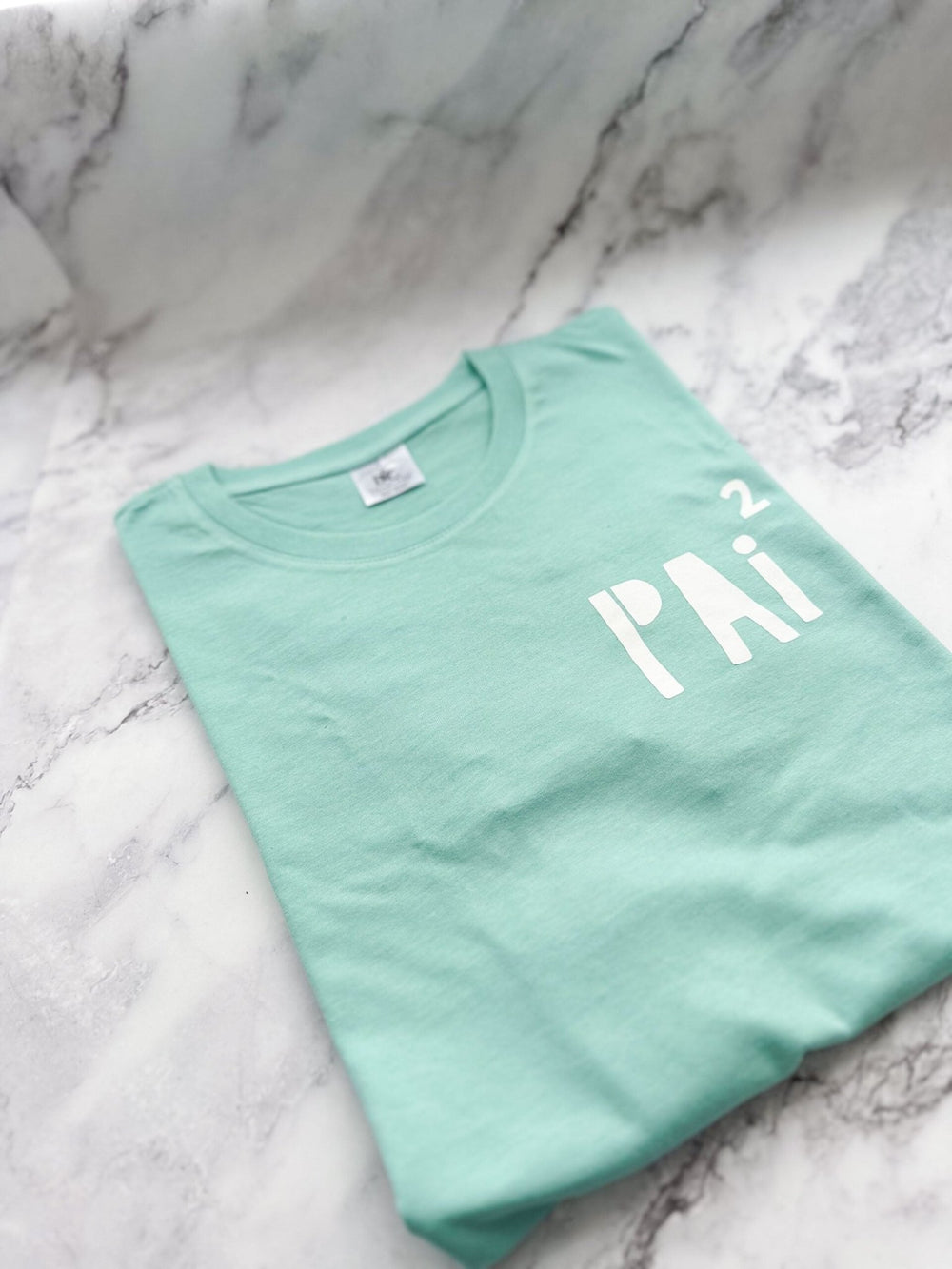 T-shirt Pai Ao Quadrado ou Cubo - Cutxi Cutxi - Presentes Personalizados