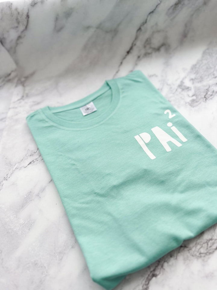 T-shirt Pai Ao Quadrado ou Cubo - Cutxi Cutxi - Presentes Personalizados