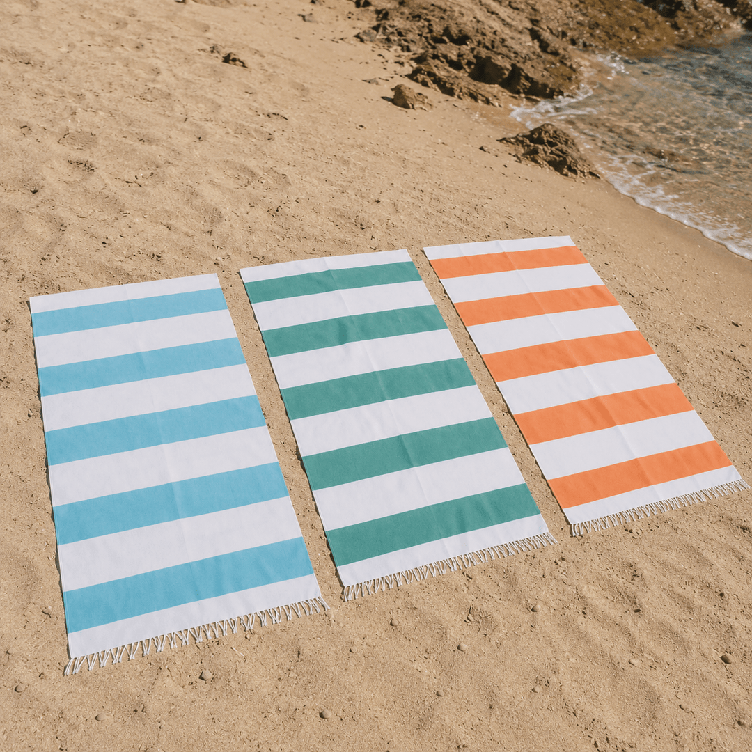 Toalha / Pareo de Verão Personalizada - Cutxi Cutxi - Presentes Personalizados