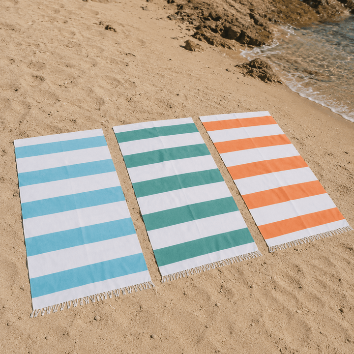 Toalha / Pareo de Verão Personalizada - Cutxi Cutxi - Presentes Personalizados