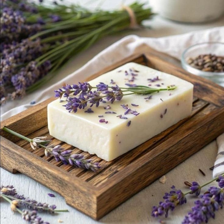 🧼 Workshop de Sabonetes Artesanais com Base de Glicerina | Presencial