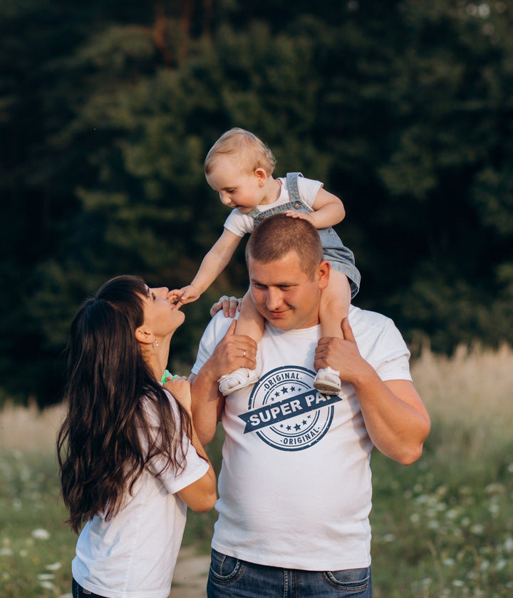 T-shirt Original Super Pai