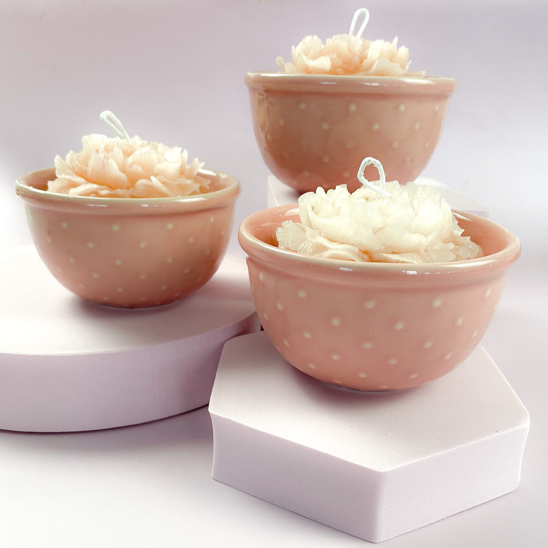 Kit de Velas Artesanais DIY com molde – Cria as Tuas Próprias Velas com Facilidade