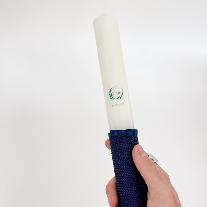 Vela Batizado coleção CETIM Premium