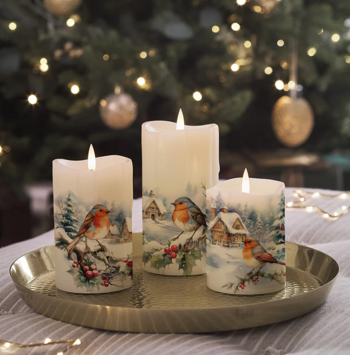 🕯️Workshop Oficina de Natal: Velas & Aromas | Presencial