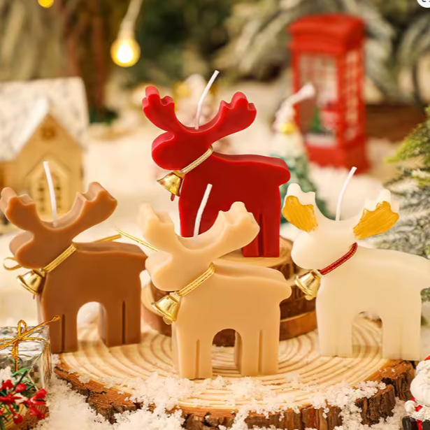 Workshop Oficina de Natal: Velas & Aromas