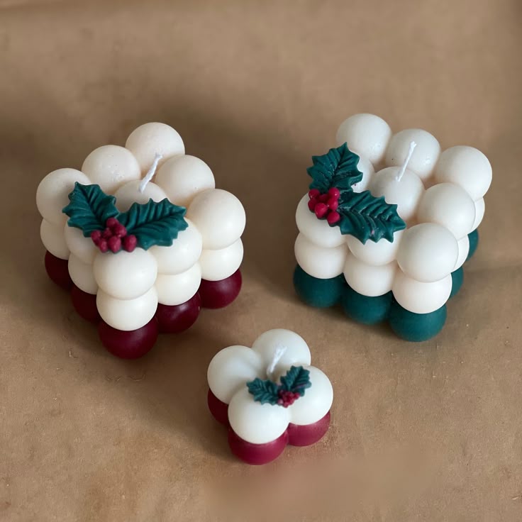 Workshop Oficina de Natal: Velas & Aromas