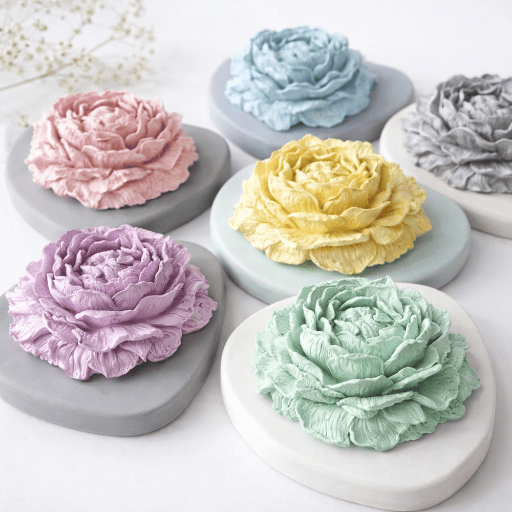 Workshop de Iniciação ao Gesso Perfumado - Cutxi Cutxi - Presentes Personalizados