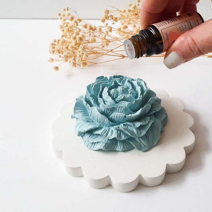 Workshop de Iniciação ao Gesso Perfumado | ONLINE - Cutxi Cutxi - Presentes Personalizados