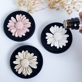 Workshop de Iniciação ao Gesso Perfumado | ONLINE - Cutxi Cutxi - Presentes Personalizados