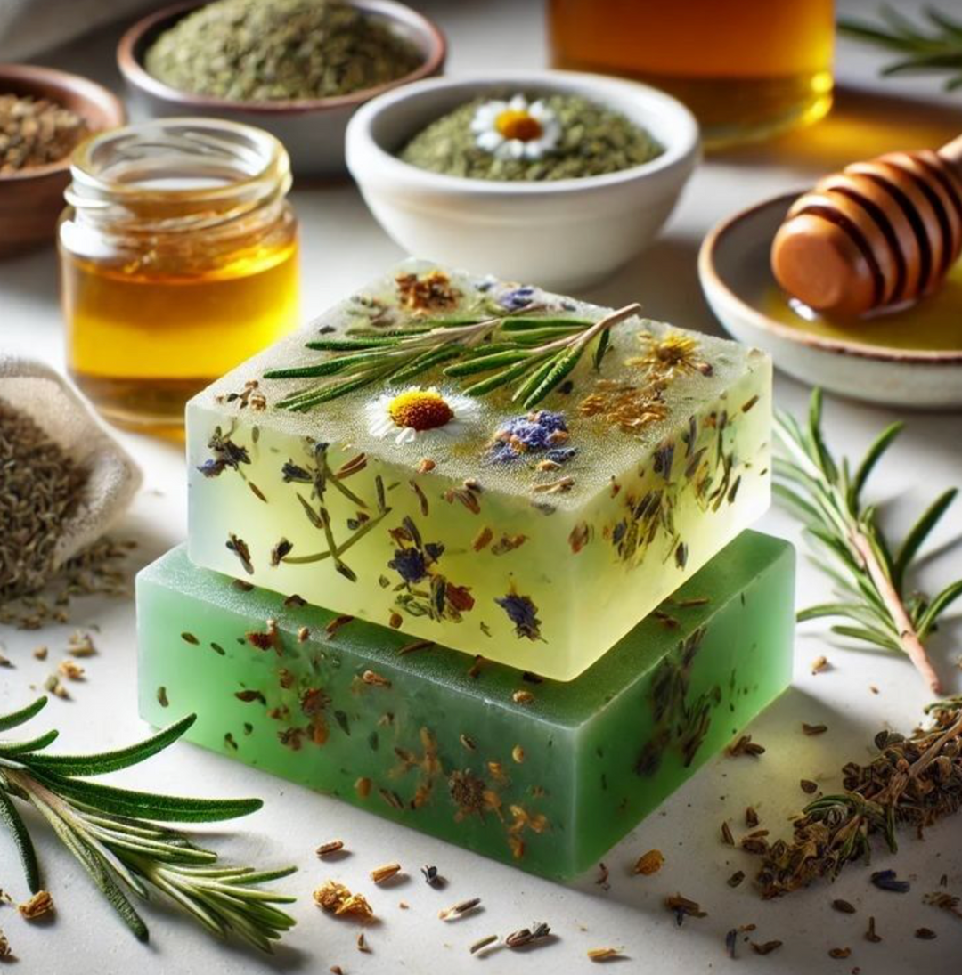 🧼 Workshop de Sabonetes Artesanais com Base de Glicerina – Edição Verão 🌞