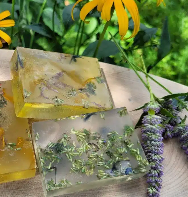 🧼 Workshop de Sabonetes Artesanais com Base de Glicerina – Edição Verão 🌞