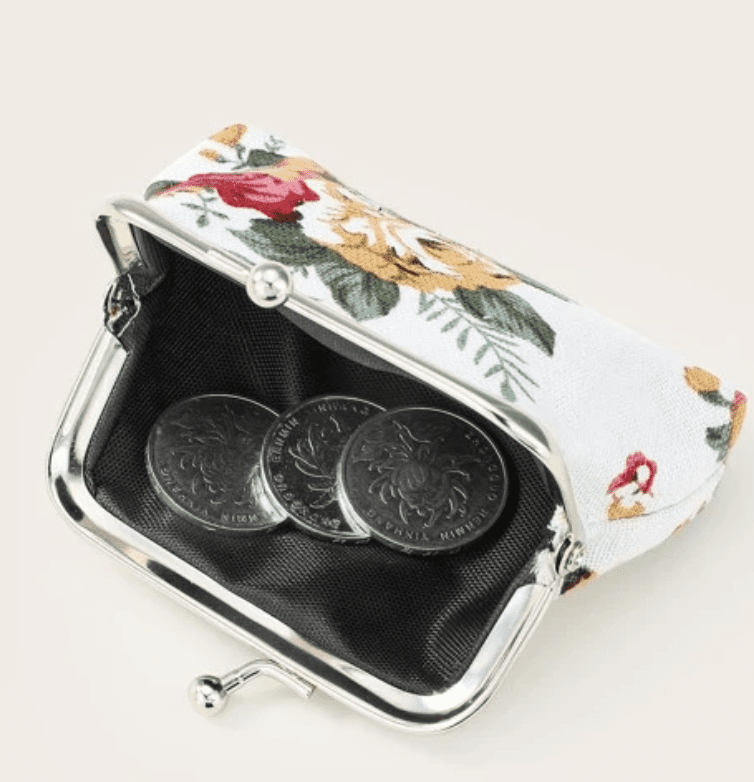 Workshop Criativo: Bolsinha Porta-Moedas com Fecho Retro | 11 de Maio