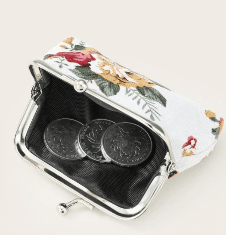 Workshop Criativo: Bolsinha Porta-Moedas com Fecho Retro | 11 de Maio