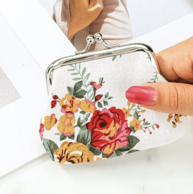 Workshop Criativo: Bolsinha Porta-Moedas com Fecho Retro | 11 de Maio