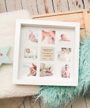 Quadro de Memórias com Fotos (Sugestão Presente)