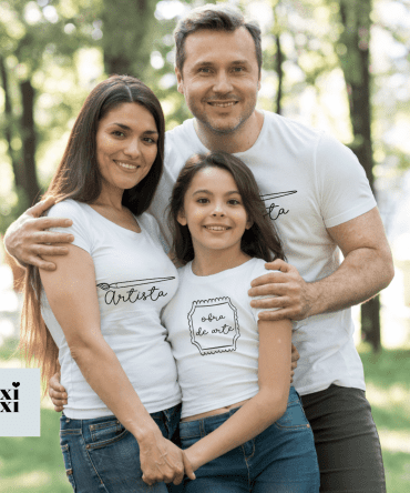 75cb78f tshirt artista familia