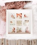 Quadro de Memórias com Fotos (Sugestão Presente)
