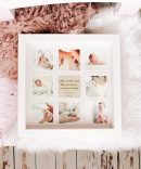 Quadro de Memórias com Fotos (Sugestão Presente)