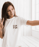 Camisola Q'SA F*DA hard