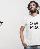 Camisola Q'SA F*DA hard