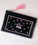 Convite Surpresa Bolsa Personalizada - Melhor Madrinha Avó Tia...