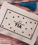 Bolsa Melhor...(palavra) Amiga, Vizinha, Colega...