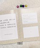 Caderneta para os  AVÓS em pequenos cromos
