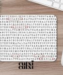 Tapete de Rato Sopa de letras