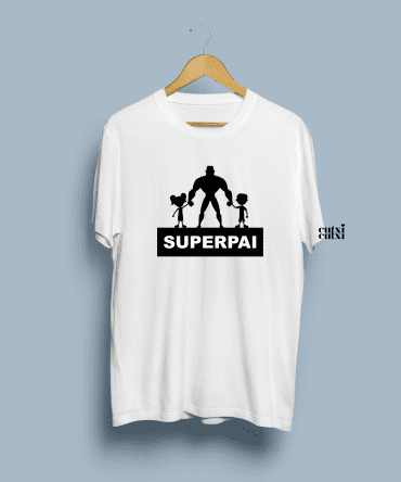 Tshirt Super Pai Cutxi