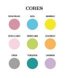 CORES BEBÉ