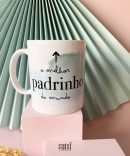 Caneca a Melhor... | para mãe, pai, avó, tia, irmã, tio...