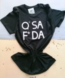 Camisola Q'SA F*DA hard