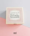 Caixa das Memórias com Flipbook  O primeiro Ano