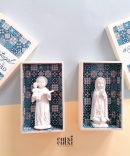 Altar Nossa Senhora -  Portugal sempre no coração