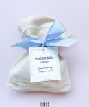 Saquinho Perfumado aroma Floral - Lembrança Batizado
