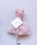 Saquinho Perfumado aroma Floral - Lembrança Batizado
