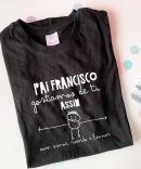 T-shirt GOSTO de TI ASSIM - Presente Pai