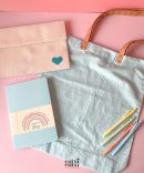 Kit Pintar o mundo de todas as CORES - presente educadores