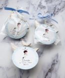 Andorinhas gesso perfumado - Lembrança