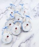 Andorinhas gesso perfumado - Lembrança