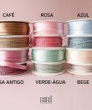 Vela Batizado coleção CETIM Premium