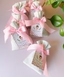 Saquinho Perfumado aroma Floral - Lembrança Batizado