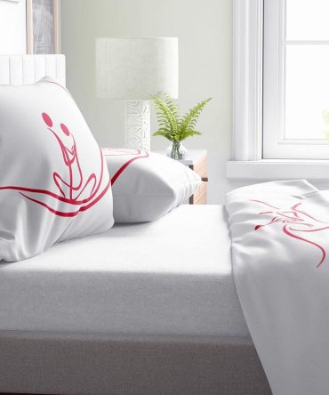 jogo de cama kamasutra hetero lençol bordeaux